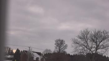 Weather camera view of Sandwich Community HS.