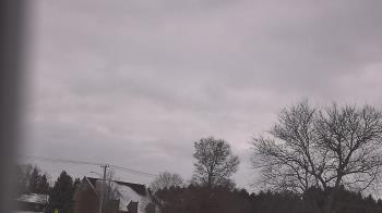 Weather camera view of Sandwich Community HS.