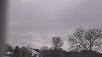 Weather camera view of Sandwich Community HS.