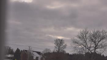 Weather camera view of Sandwich Community HS.