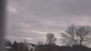 Weather camera view of Sandwich Community HS.