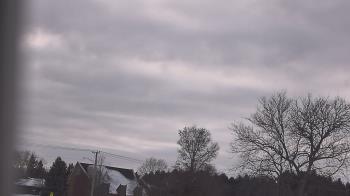 Weather camera view of Sandwich Community HS.