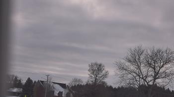 Weather camera view of Sandwich Community HS.