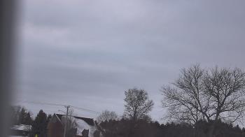 Weather camera view of Sandwich Community HS.