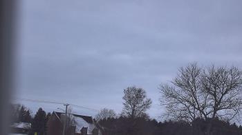 Weather camera view of Sandwich Community HS.