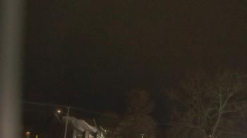 Weather camera view of Sandwich Community HS.