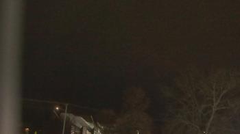 Weather camera view of Sandwich Community HS.