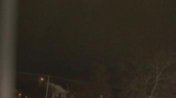 Weather camera view of Sandwich Community HS.