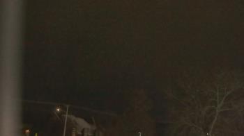 Weather camera view of Sandwich Community HS.