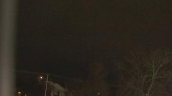 Weather camera view of Sandwich Community HS.