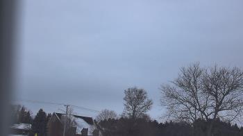 Weather camera view of Sandwich Community HS.