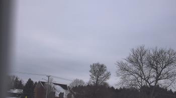 Weather camera view of Sandwich Community HS.