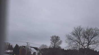 Weather camera view of Sandwich Community HS.