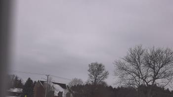 Weather camera view of Sandwich Community HS.