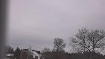 Weather camera view of Sandwich Community HS.