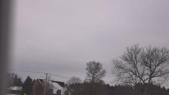 Weather camera view of Sandwich Community HS.