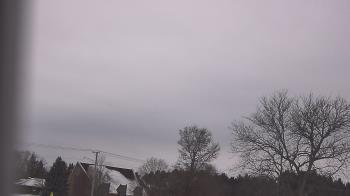 Weather camera view of Sandwich Community HS.