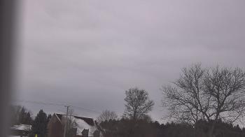 Weather camera view of Sandwich Community HS.