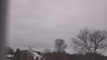 Weather camera view of Sandwich Community HS.