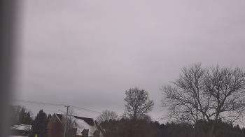 Weather camera view of Sandwich Community HS.