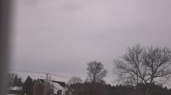 Weather camera view of Sandwich Community HS.