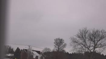 Weather camera view of Sandwich Community HS.