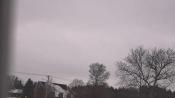 Weather camera view of Sandwich Community HS.