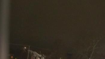 Weather camera view of Sandwich Community HS.