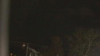 Weather camera view of Sandwich Community HS.