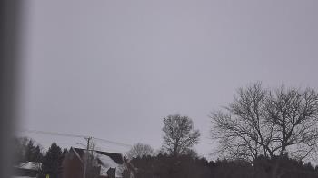 Weather camera view of Sandwich Community HS.