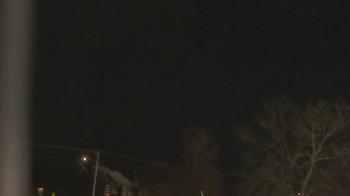 Weather camera view of Sandwich Community HS.