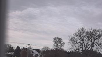 Weather camera view of Sandwich Community HS.