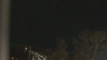 Weather camera view of Sandwich Community HS.