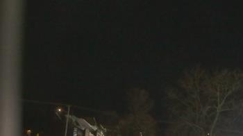 Weather camera view of Sandwich Community HS.