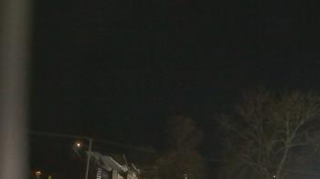 Weather camera view of Sandwich Community HS.