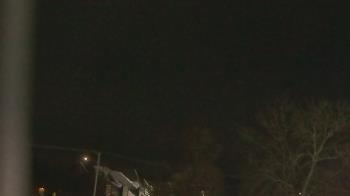 Weather camera view of Sandwich Community HS.