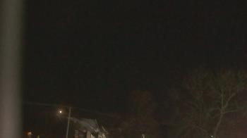 Weather camera view of Sandwich Community HS.