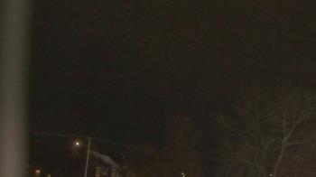 Weather camera view of Sandwich Community HS.