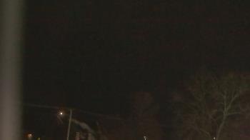 Weather camera view of Sandwich Community HS.