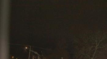 Weather camera view of Sandwich Community HS.