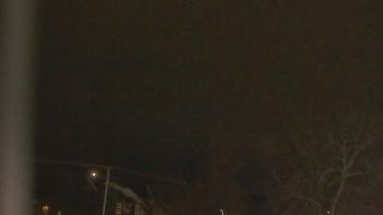 Weather camera view of Sandwich Community HS.