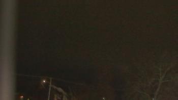 Weather camera view of Sandwich Community HS.