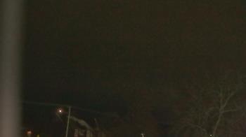 Weather camera view of Sandwich Community HS.