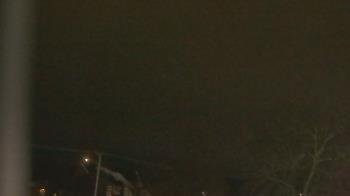 Weather camera view of Sandwich Community HS.