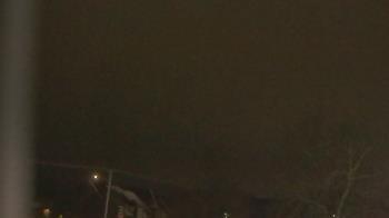 Weather camera view of Sandwich Community HS.