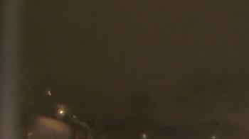 Weather camera view of Sandwich Community HS.