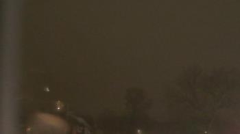 Weather camera view of Sandwich Community HS.