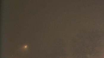 Weather camera view of Sandwich Community HS.