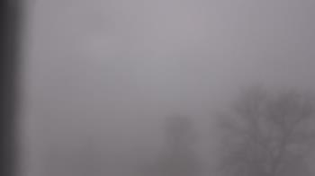 Weather camera view of Sandwich Community HS.