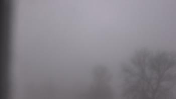 Weather camera view of Sandwich Community HS.